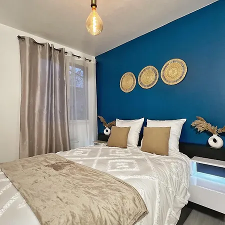 Сasa de vacaciones Sous Le Noyer - Maison Familiale Aurillac